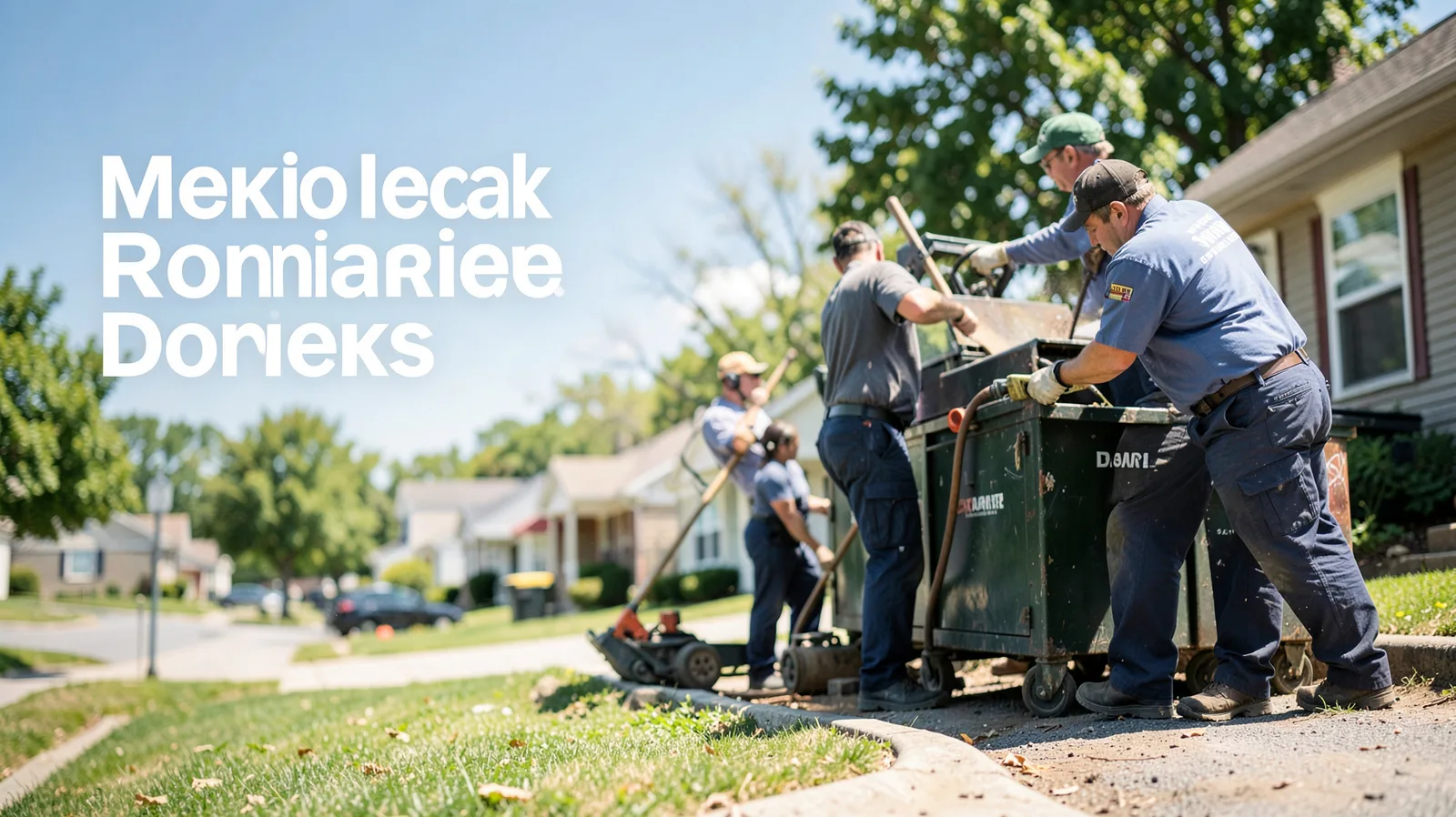 Garbage Disposal Repair in Whick, KY near me